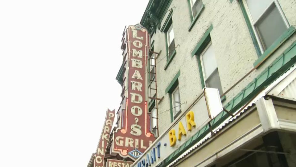 Lombardo's Restaurant Closing After Nearly 100 Years