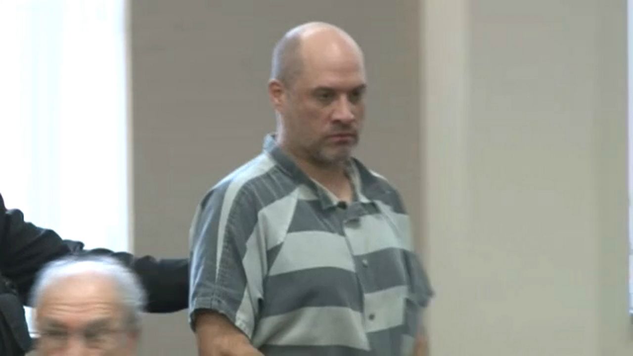 Man Pleads Guilty to Attempted Murder of Wyoming County Sheriff