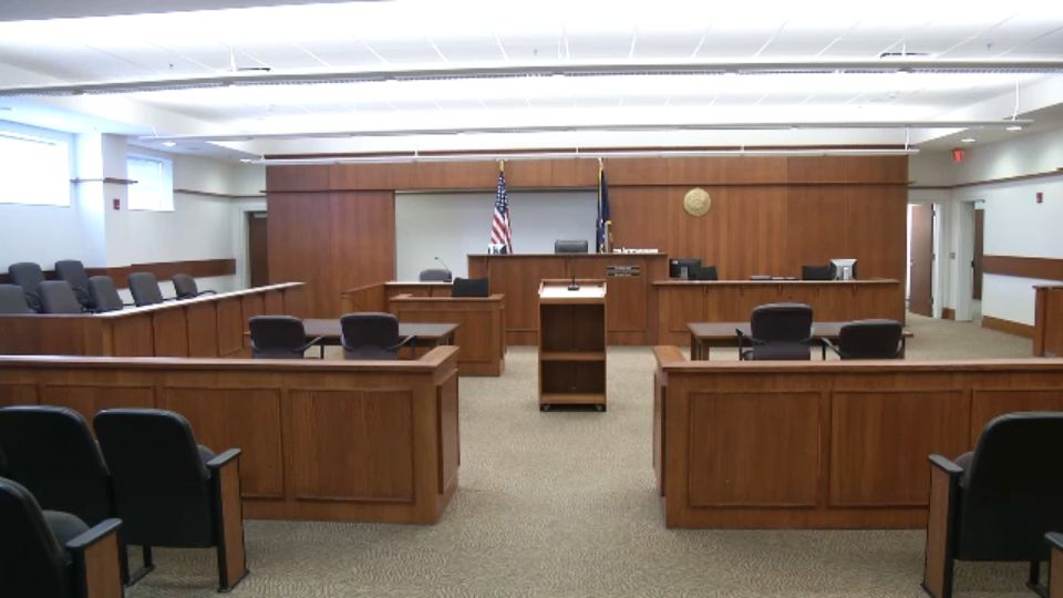 Niagara County Leaders Open New Opioid Drug Court