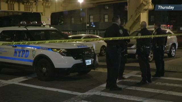 Two Men Accused of Firing Gunshots at Brooklyn Officers Charged with ...