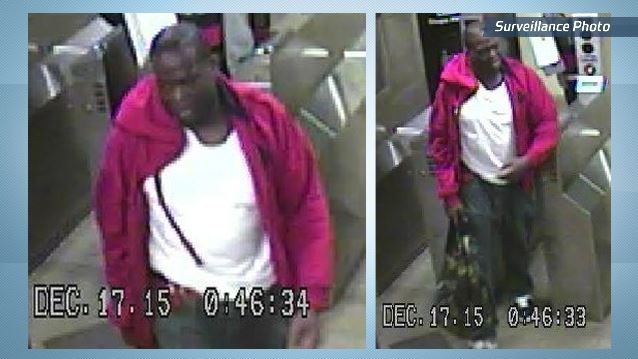 Gunman Sought in L Subway Station Shooting
