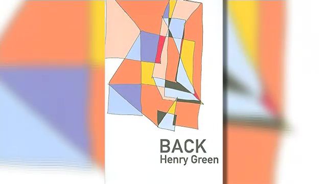 The Book Reader: 'Back'