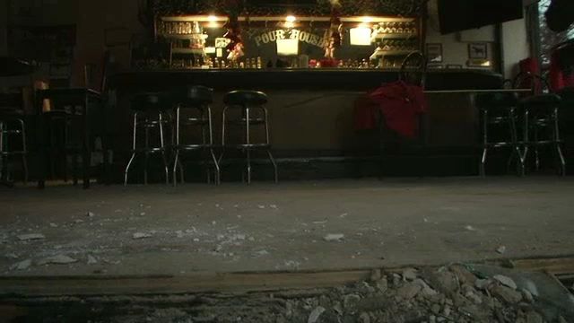 Three Injured After Car Crashes Into Queens Bar