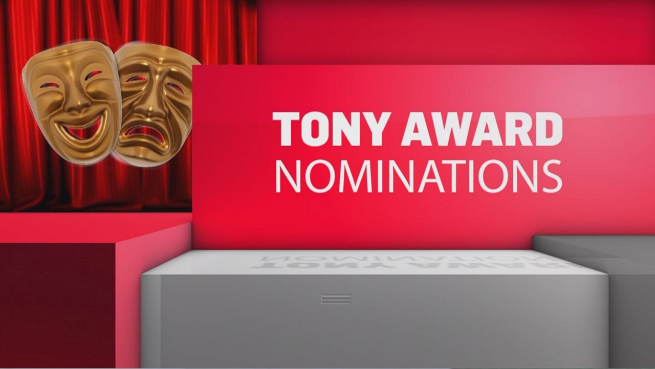 Tony Award Nominations To Be Announced This Morning