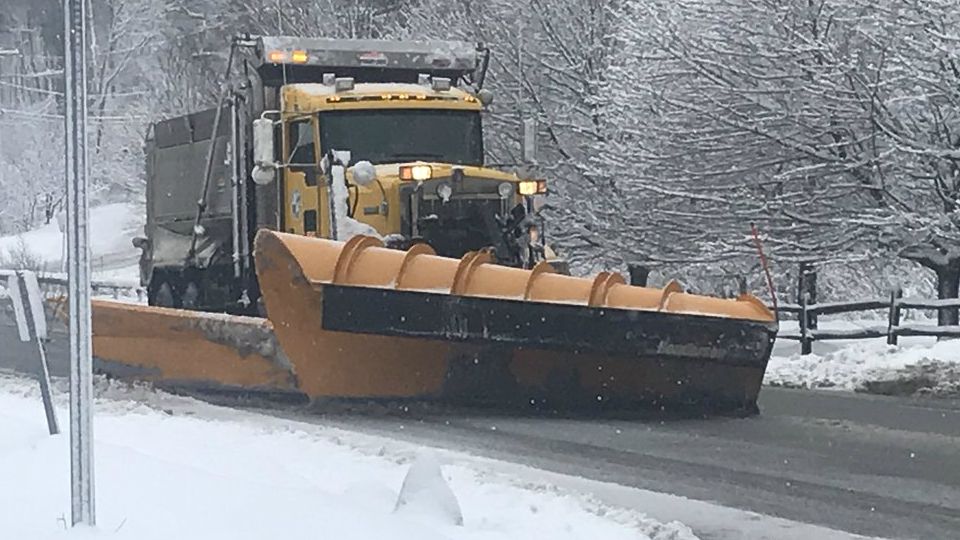 Utica Man Killed In Crash With Plow In Madison County