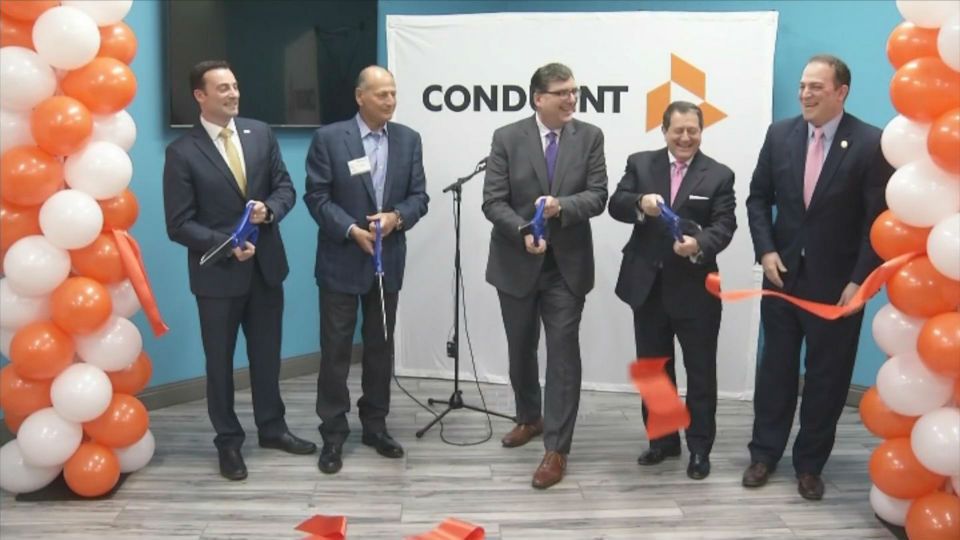 conduent rochester ny number
