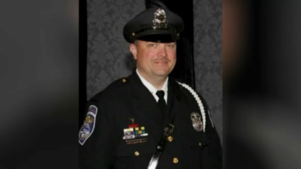 RPD Officer Anthony Mazurkiewicz