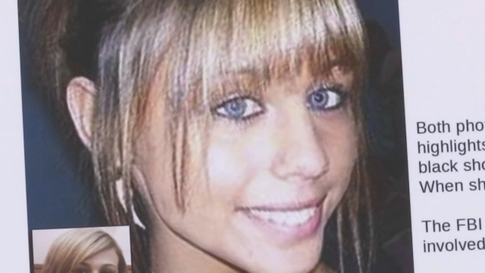 Remains Of Brittanee Drexel Positively Identified