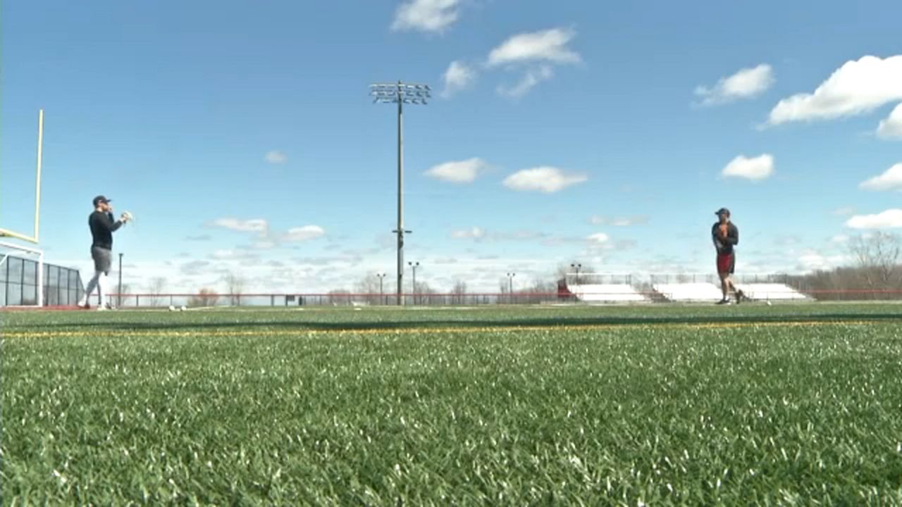 SPOTLIGHT ON: Canandaigua baseball player Adam Scott