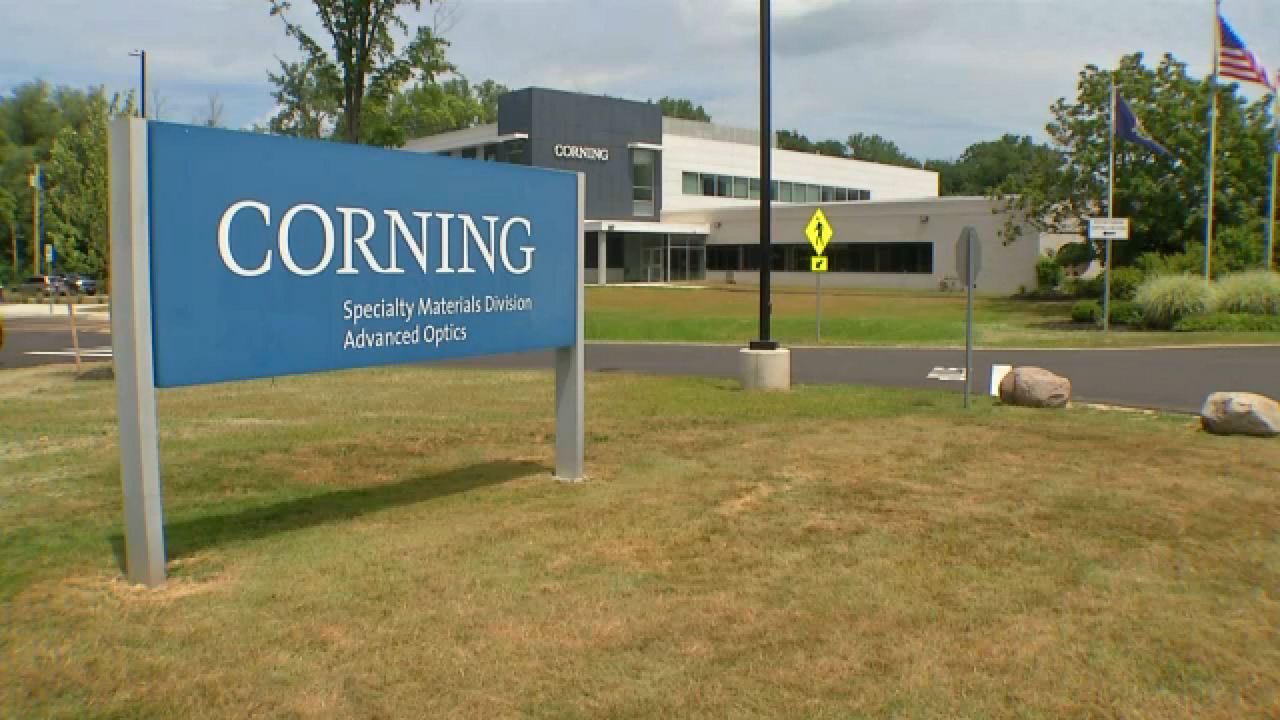 Boost in manufacture of semiconductor chips in Fairport