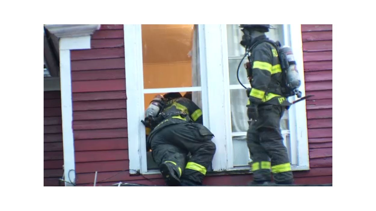 Two Seriously Injured in Rochester House Fire