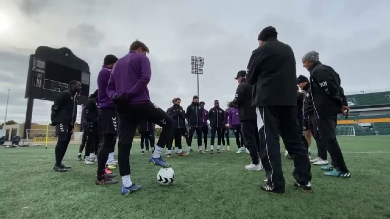 Flower City Union looking to make history