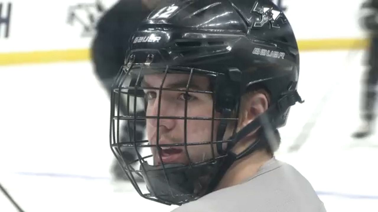 BU defenseman David Farrance is a Hobey Baker Award finalist for