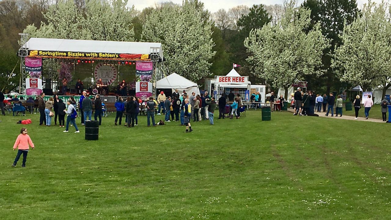 Lilac Festival Rochester Ny 2024 Dael Mickie