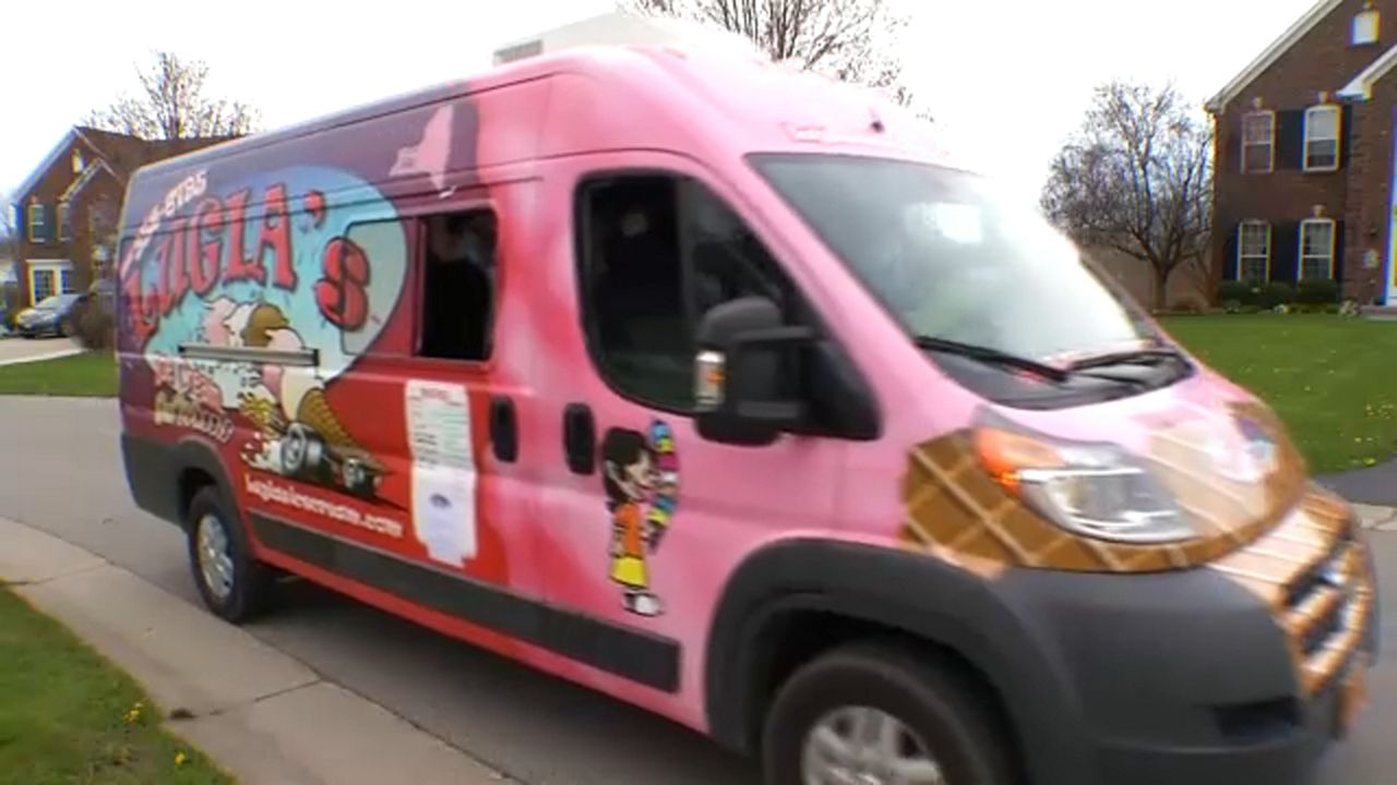 Ogden Ice Cream Shop Serving Up Smiles