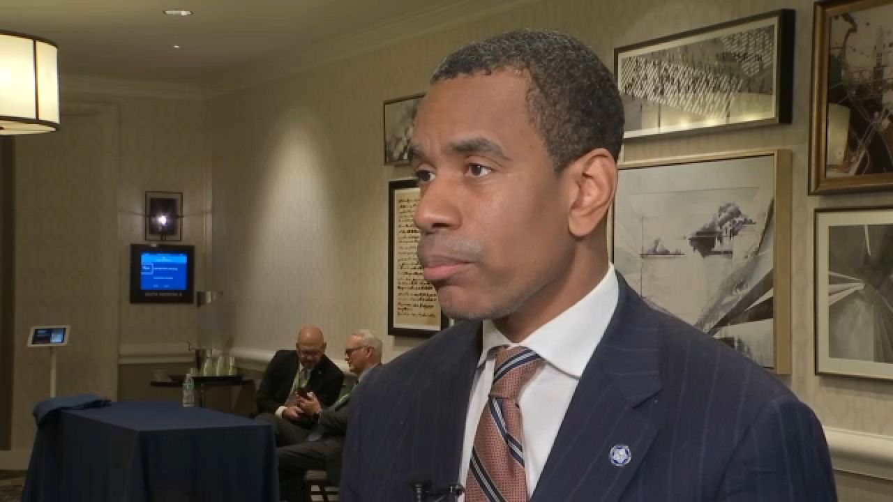 Mayor Evans on what he plans to discuss with President Biden
