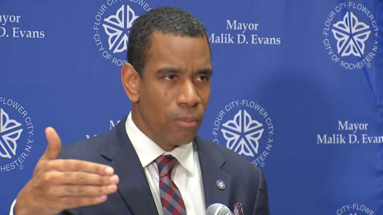 Mayor Evans extends gun violence state of emergency again