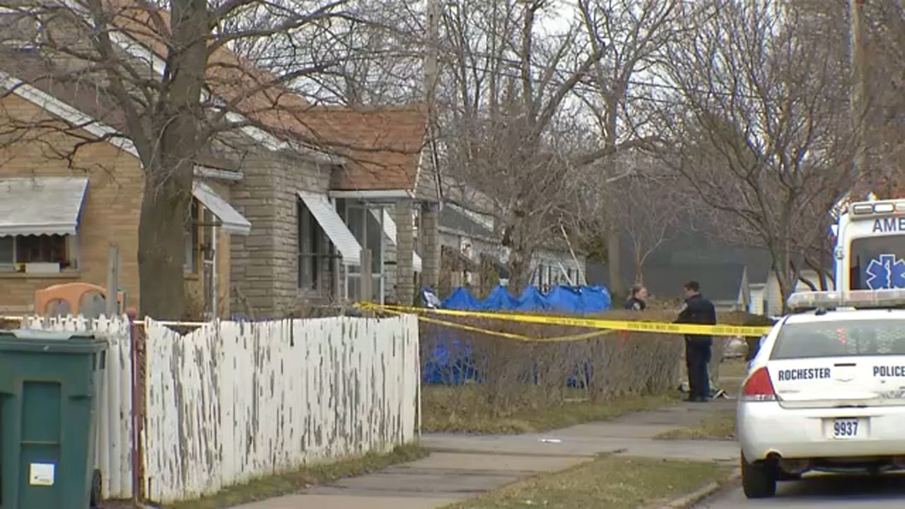 Rochester Police Make Arrest in Deadly Nester St. Stabbing