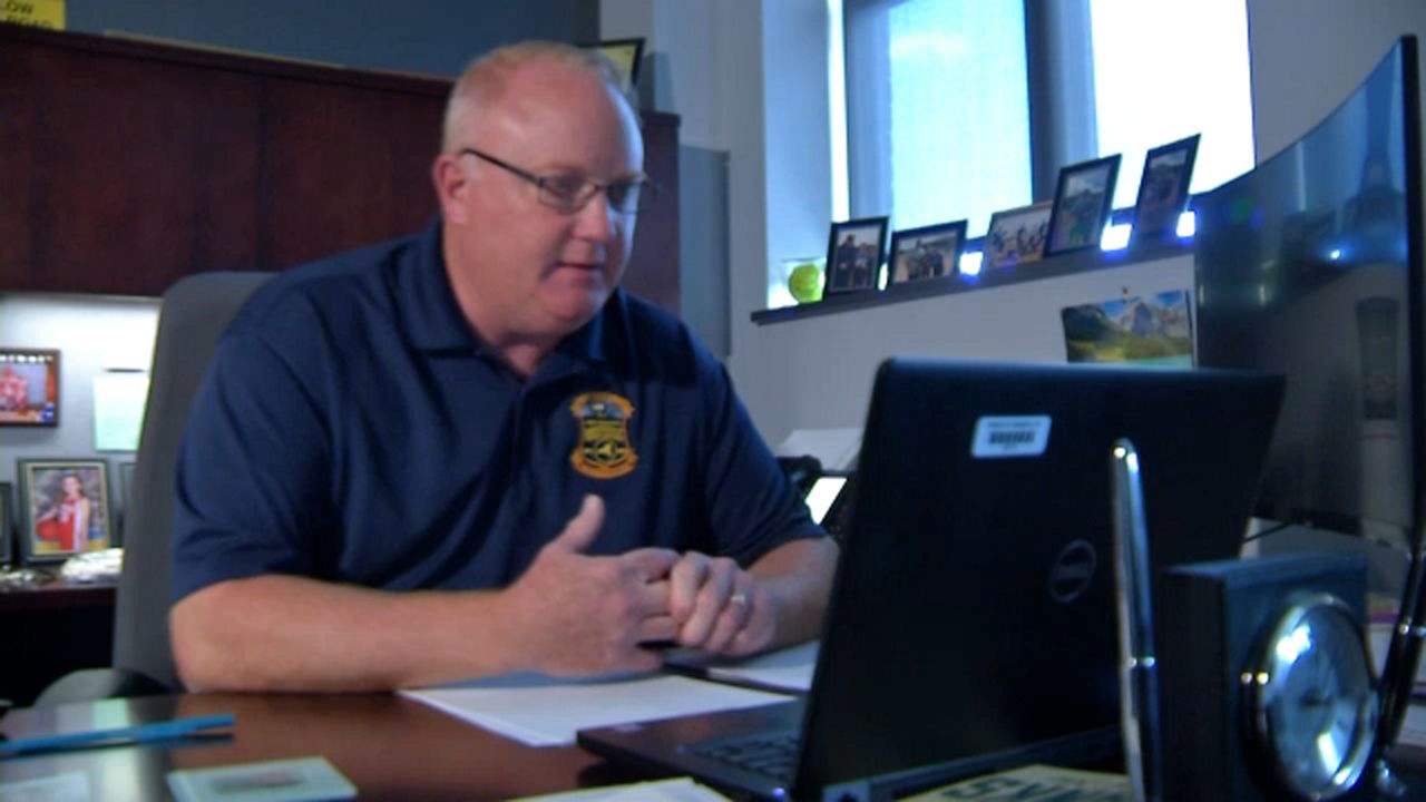 Police Chiefs from around New York State Meet