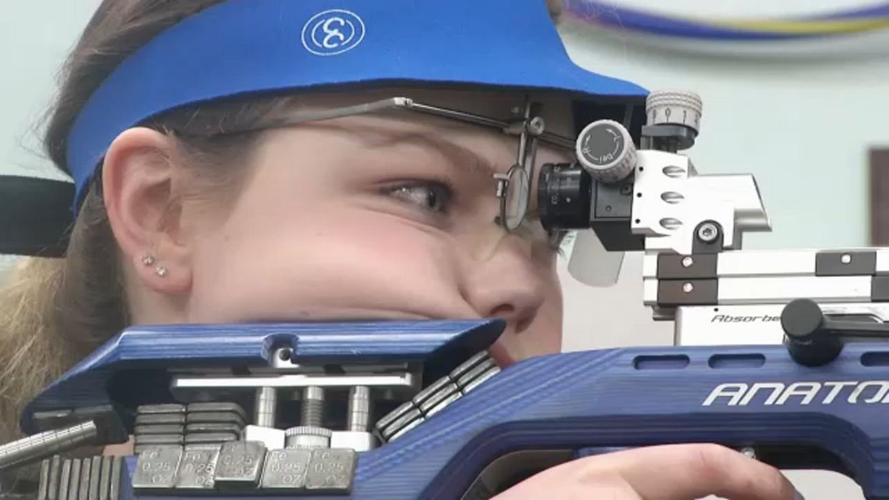 Wyoming County Teen Aims To Be Section V's First Rifle State Champ