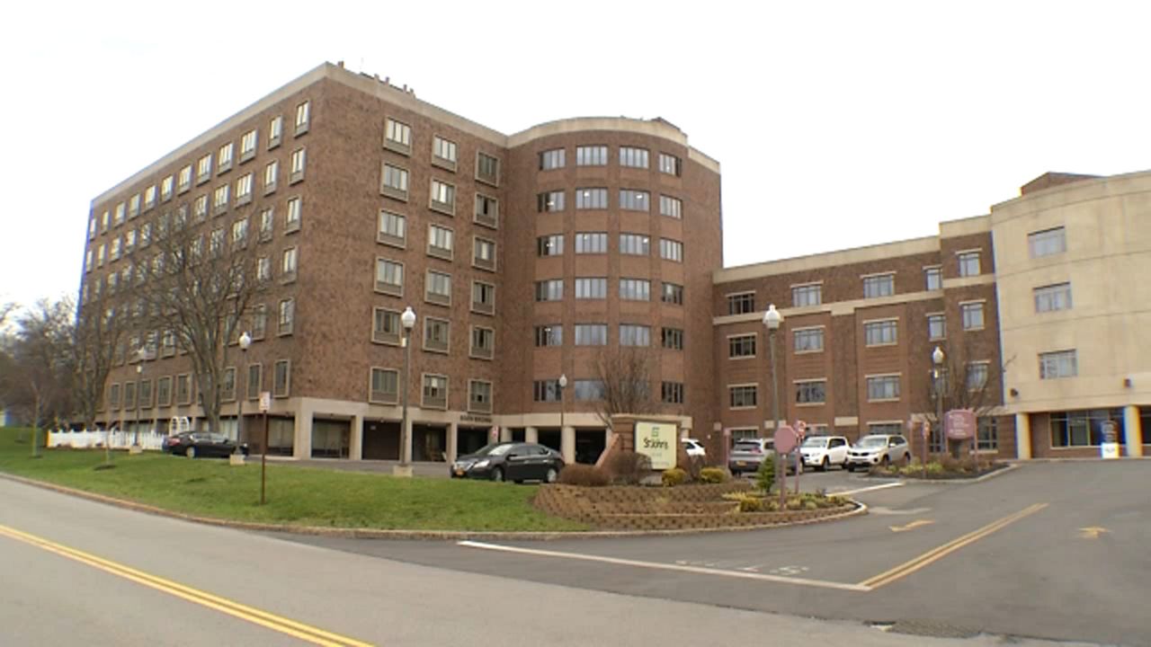 St. John's Nursing Home Coping With Coronavirus Deaths