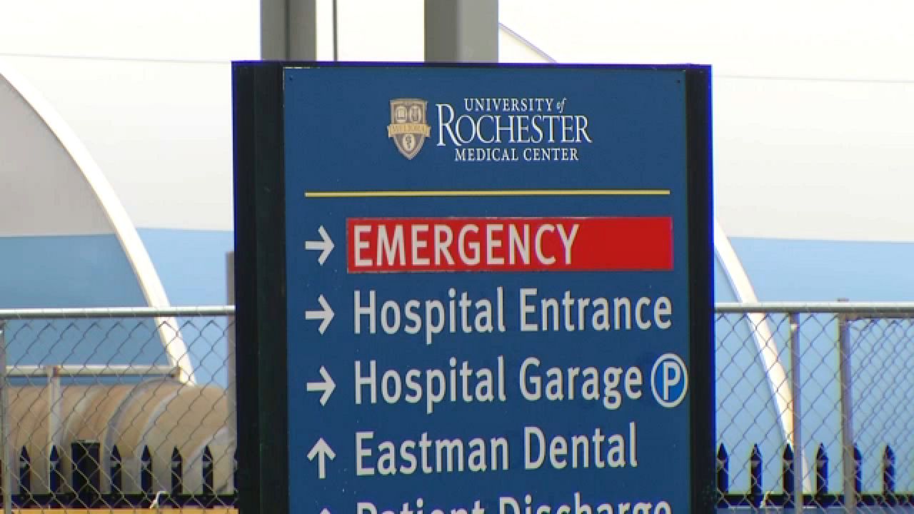 University of Rochester Medical Center