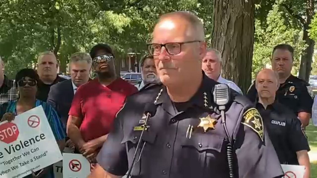 RPD gets backup from local, federal partners to combat violence