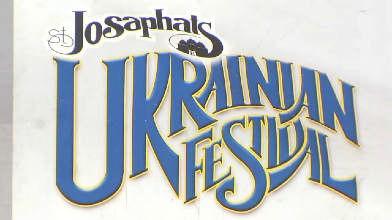 50th Rochester Ukrainian Festival kicks off 4day event