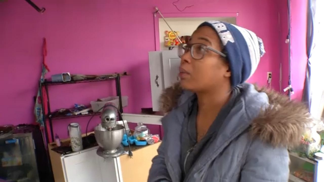Rochester mother loses her home and business to fire