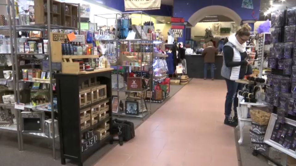 Johnson City Shop Offering Specialty Holiday Gifts