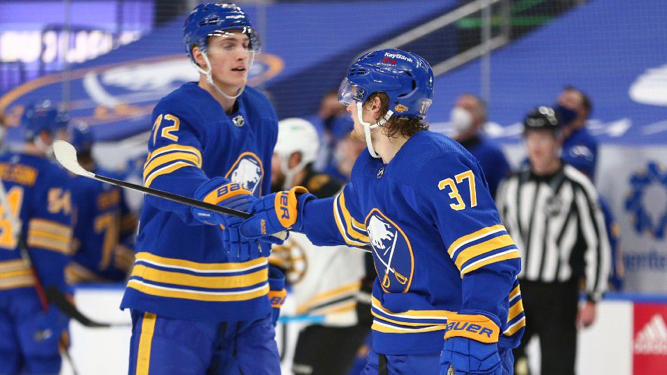 2022 Heritage Classic: Why the Sabres are the first U.S. team to play in  the event
