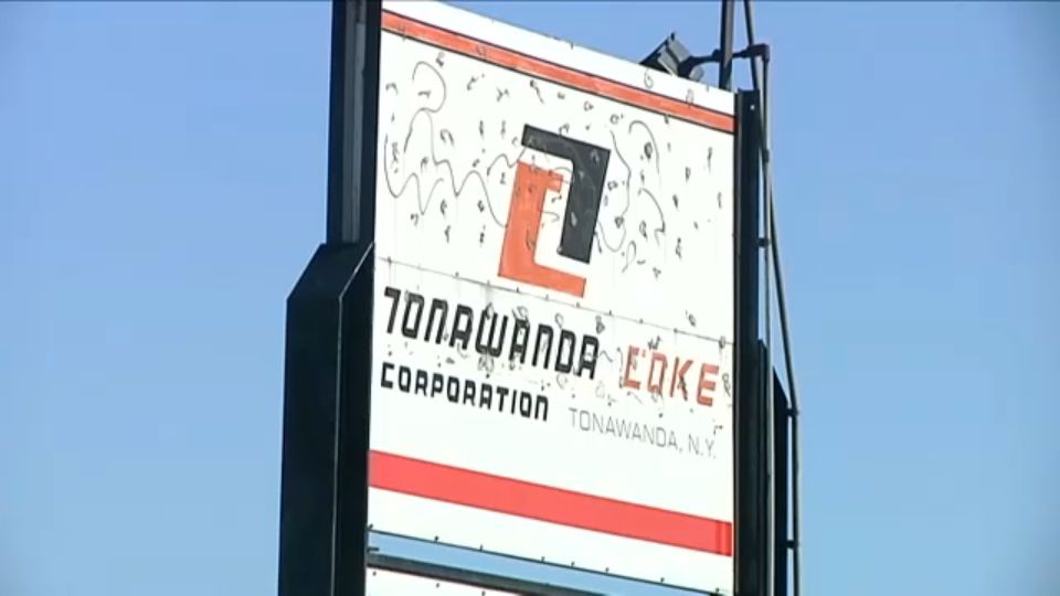 Tonawanda Coke Site To Be Auctioned