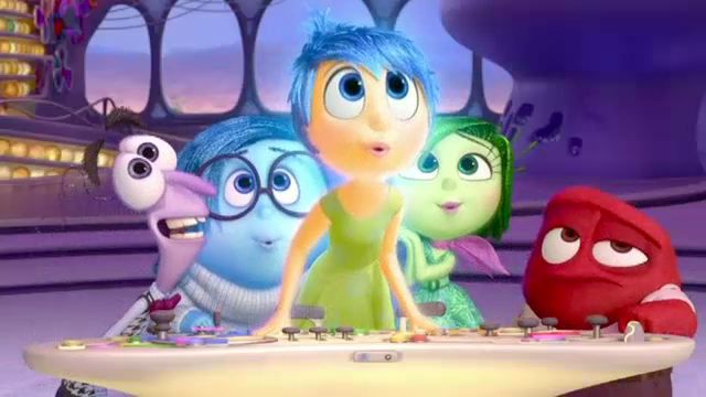 Movie Review: ‘Inside Out’