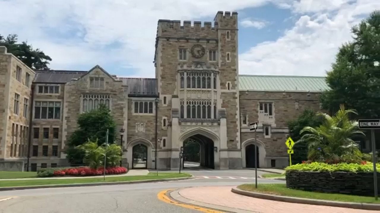 Vassar College Prepares To Welcome Students Back To Campus