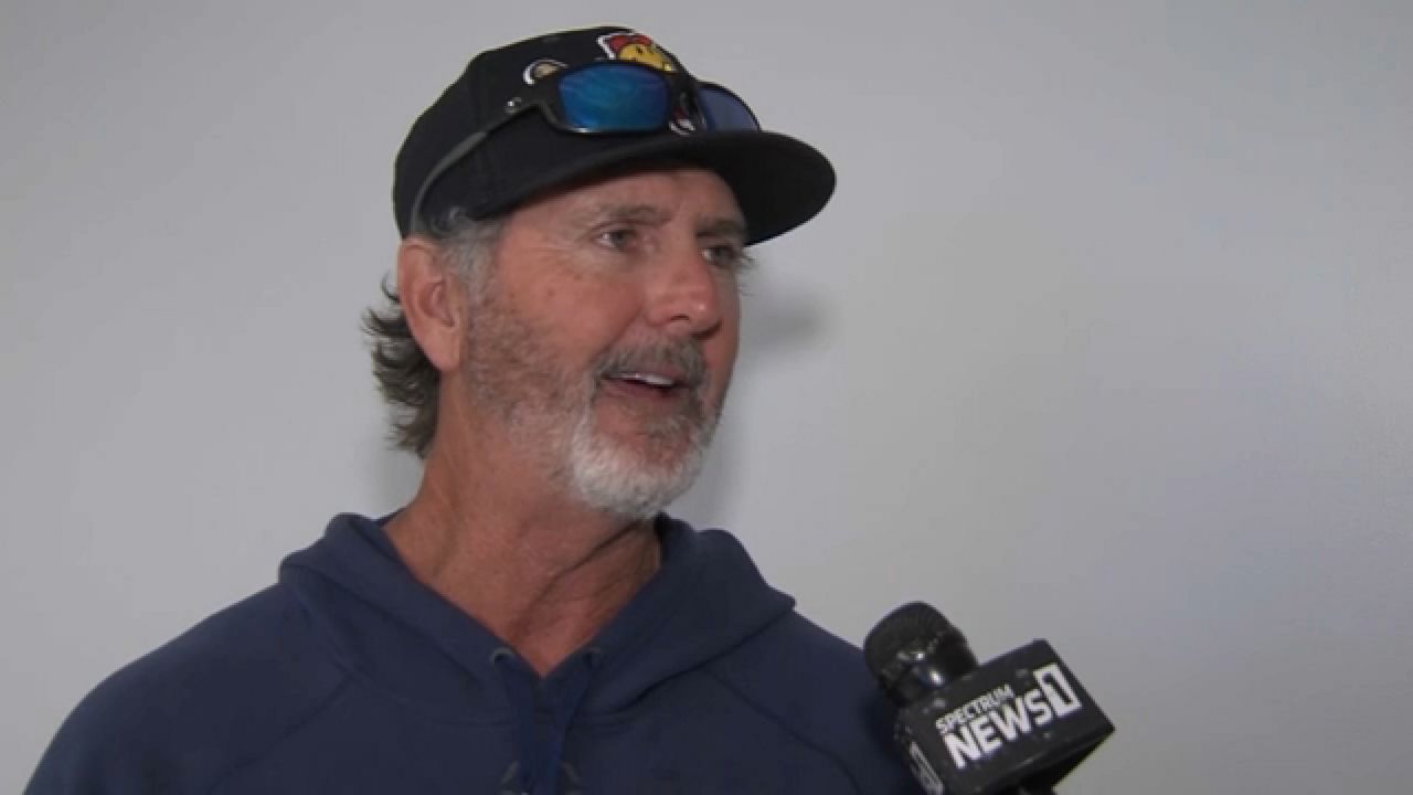 WooSox coach Paul Abbott talks MLB teammates who helped him, image size:1280x720