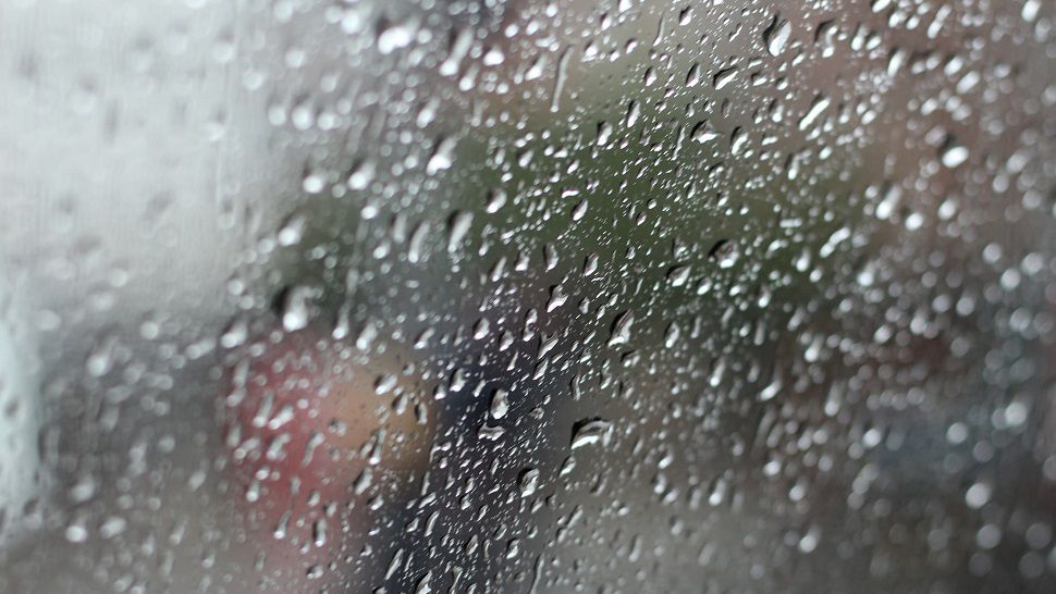 Thunderstorms Tonight, Cooler Wednesday