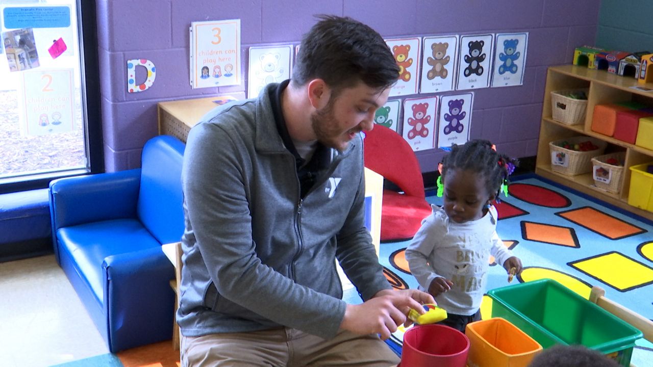 YMCA Early Childhood Education