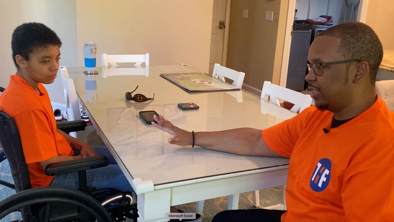 Rare disease disabling Charlotte family - Vimarsana News