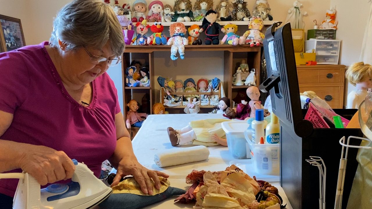 A trip back in time at the Doll and Toy Museum