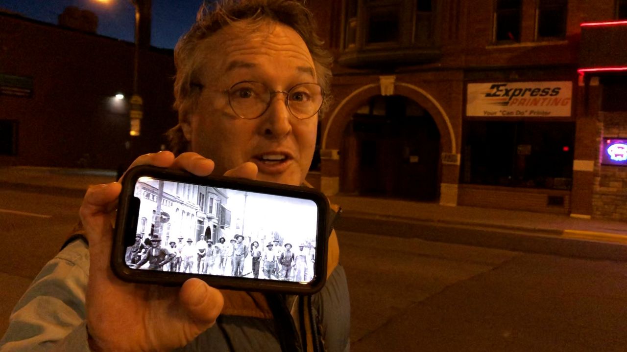 Take a Ghost Tour Through Downtown La Crosse, Wisconsin