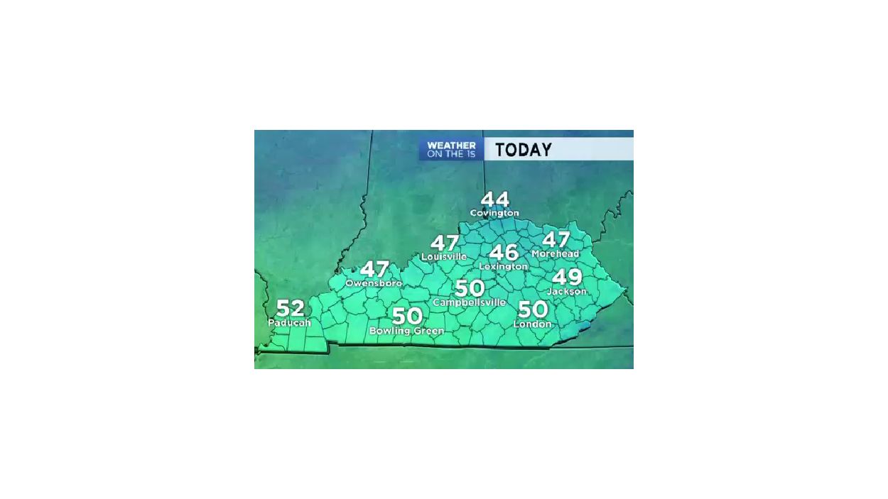 Quiet Weather for a Little While