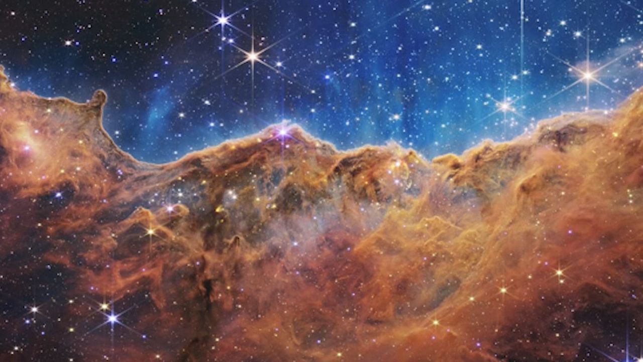 outer space photos