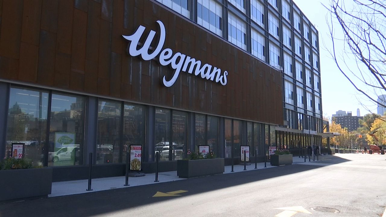 Wegmans Elmira New York