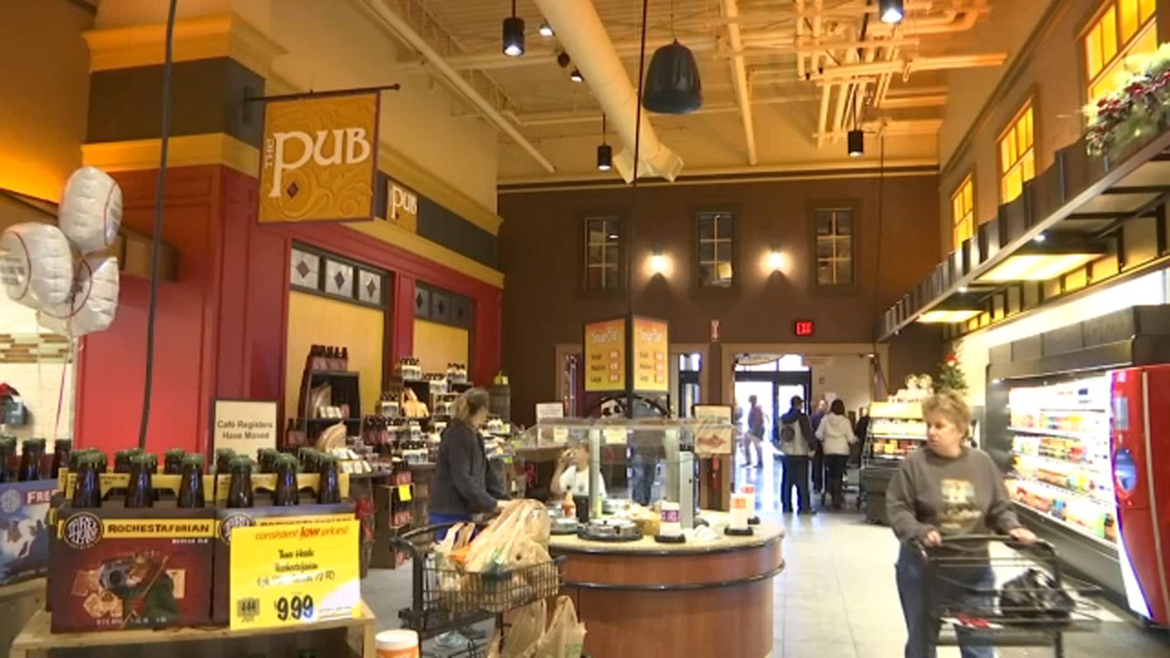 Pub store at wegmans