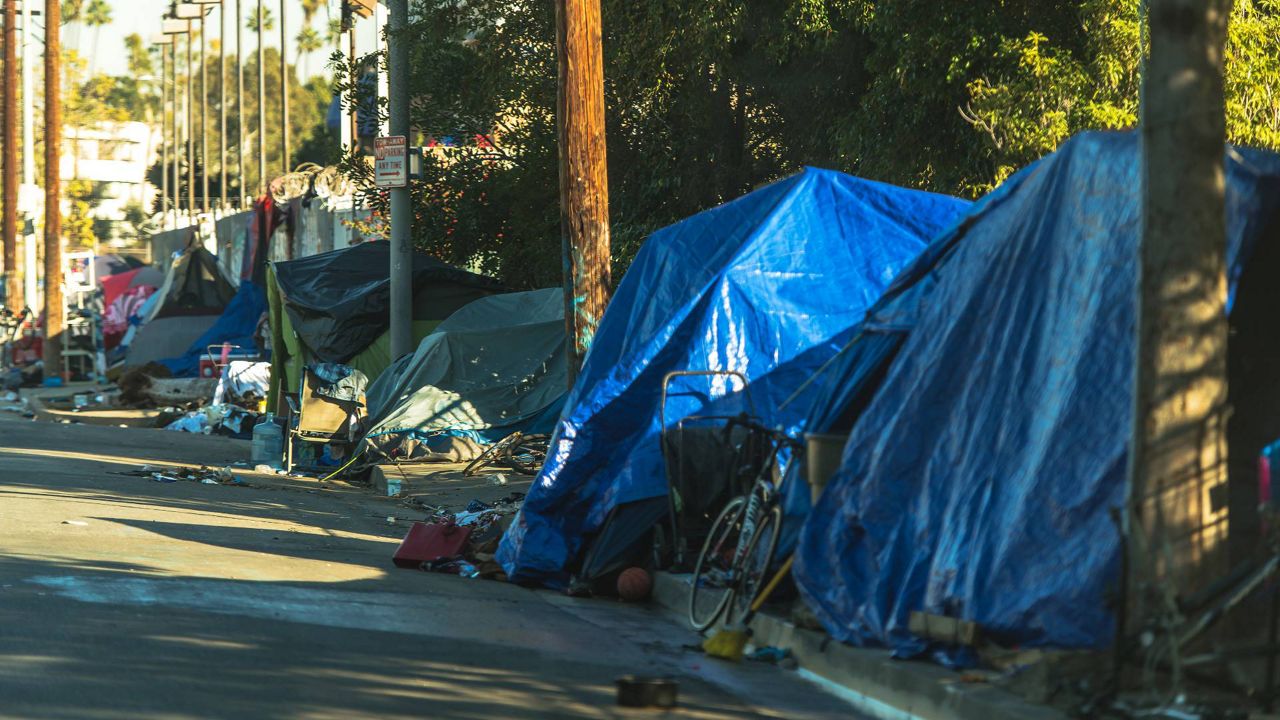 Making the homelessness crisis a 'top priority' in LA