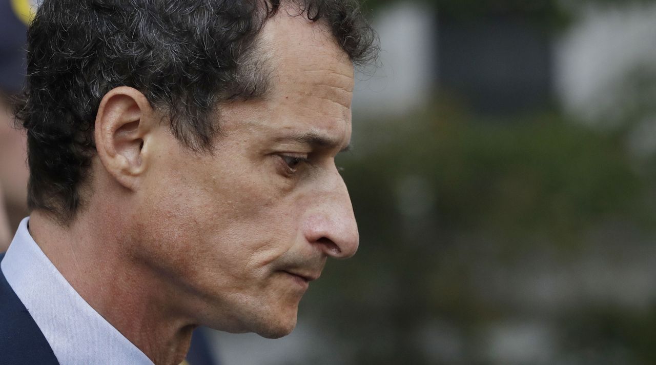 Anthony Weiner Ordered To Register As Sex Offender 6332