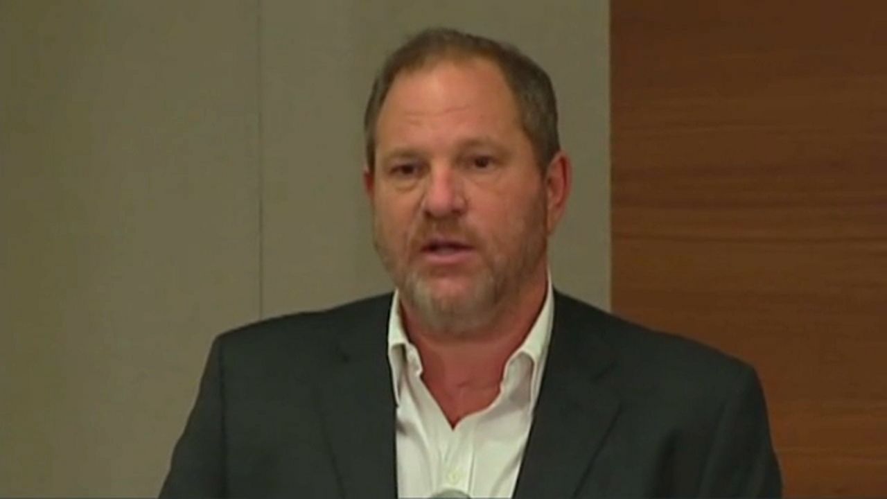Nypd In La To Investigate Harvey Weinstein Sexual Assault Claims
