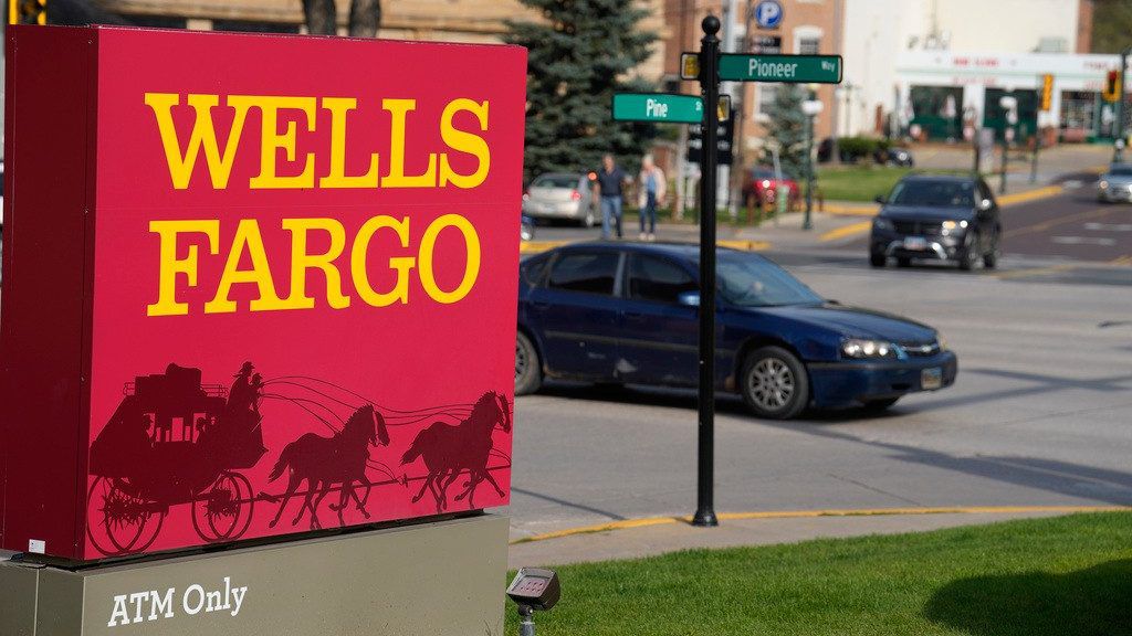 The Biden Administration is easing its restrictions on banking giant Wells Fargo, saying the bank has sufficiently fixed its toxic culture after years of scandals. (AP Photo/David Zalubowski, File)