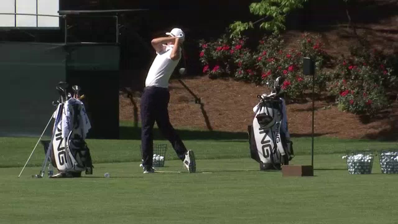 Final preparations underway for 2018 Wells Fargo Championship