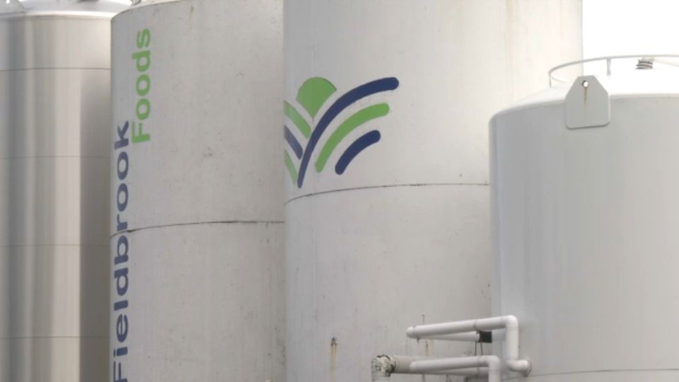 Wells Enterprises Gets Expansion Grant for Fieldbrook Foods